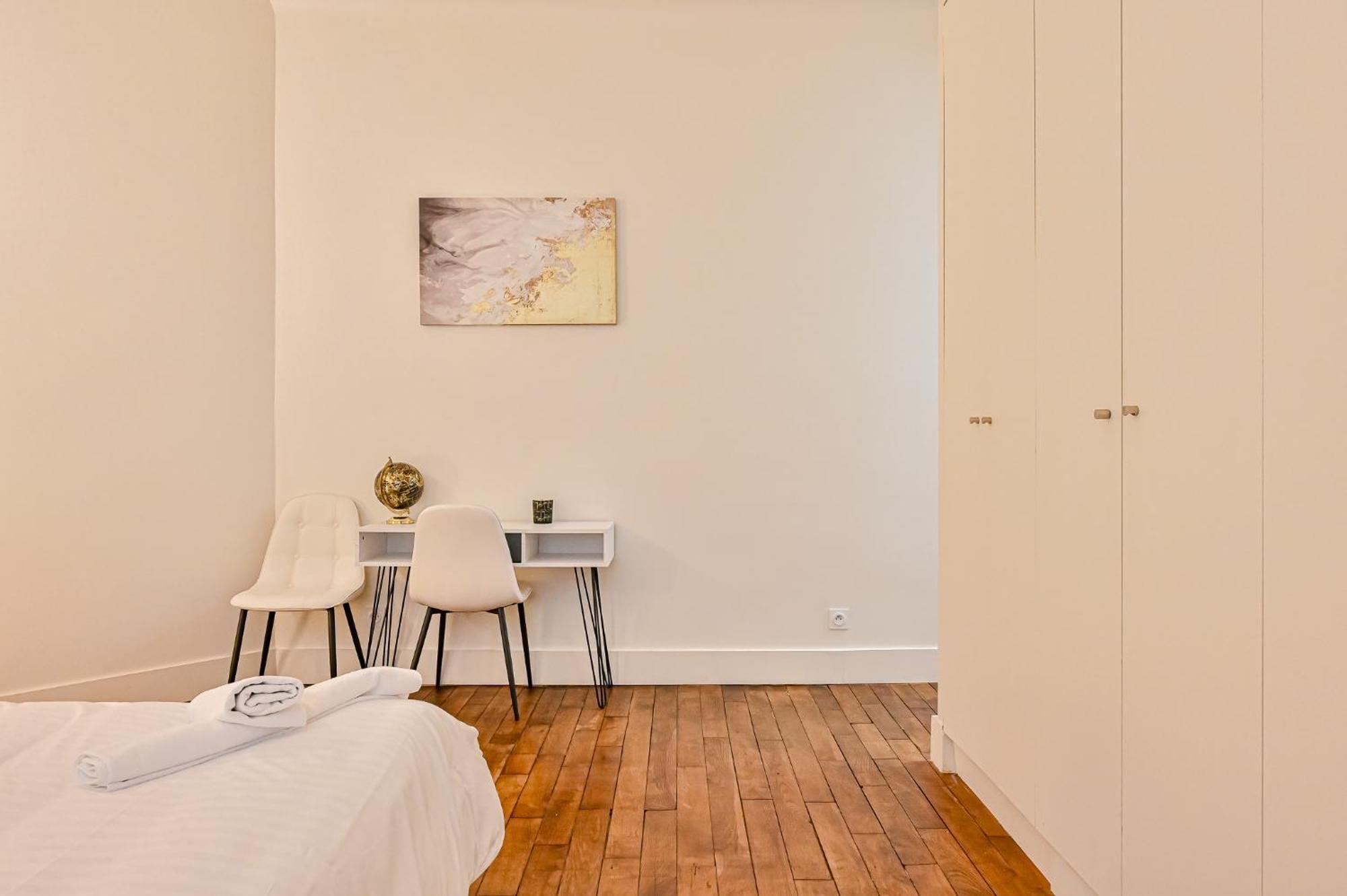 Magnifique Appartement De Luxe & Familia - Paris 16 Exterior photo