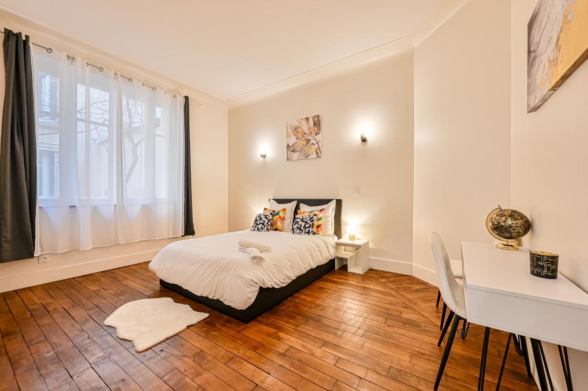 Magnifique Appartement De Luxe & Familia - Paris 16 Exterior photo